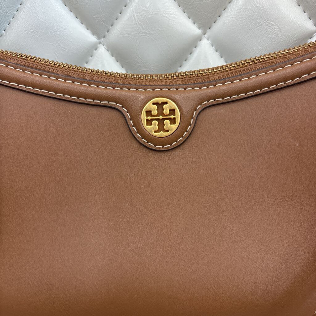 tory burch ACCESSORIES brown