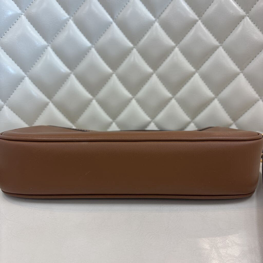 tory burch ACCESSORIES brown