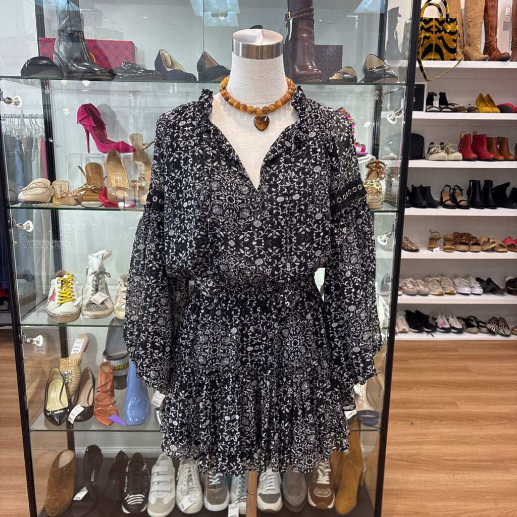 Misa CLOTHING small black