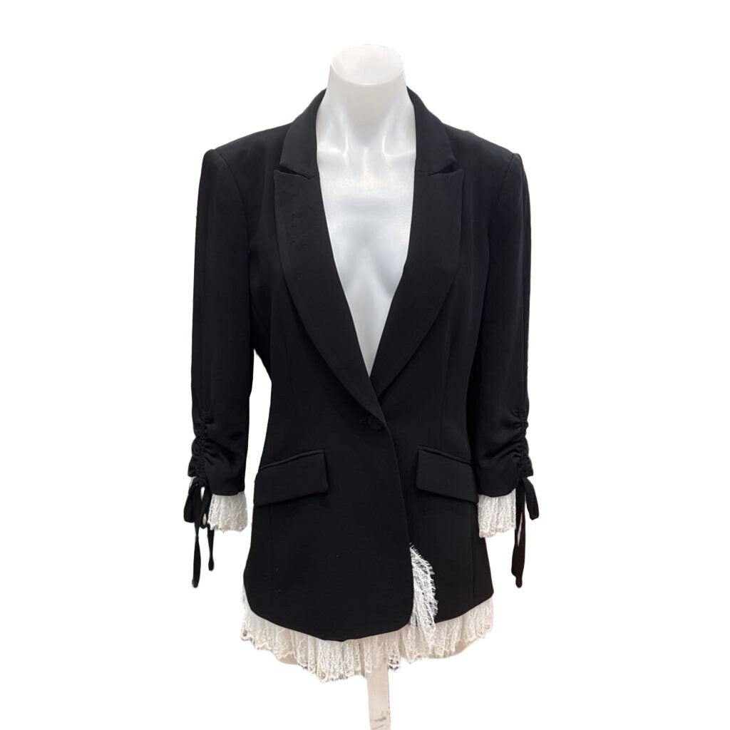 clinq a sept CLOTHING 10 black