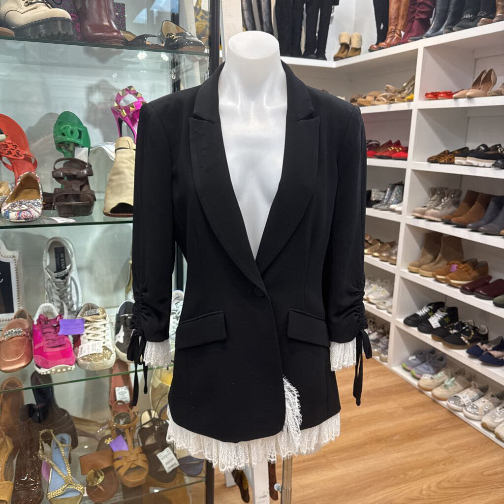 clinq a sept CLOTHING 10 black