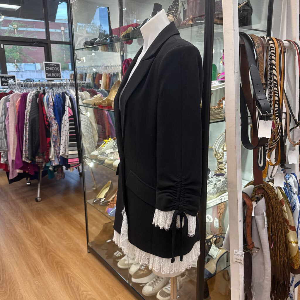 clinq a sept CLOTHING 10 black