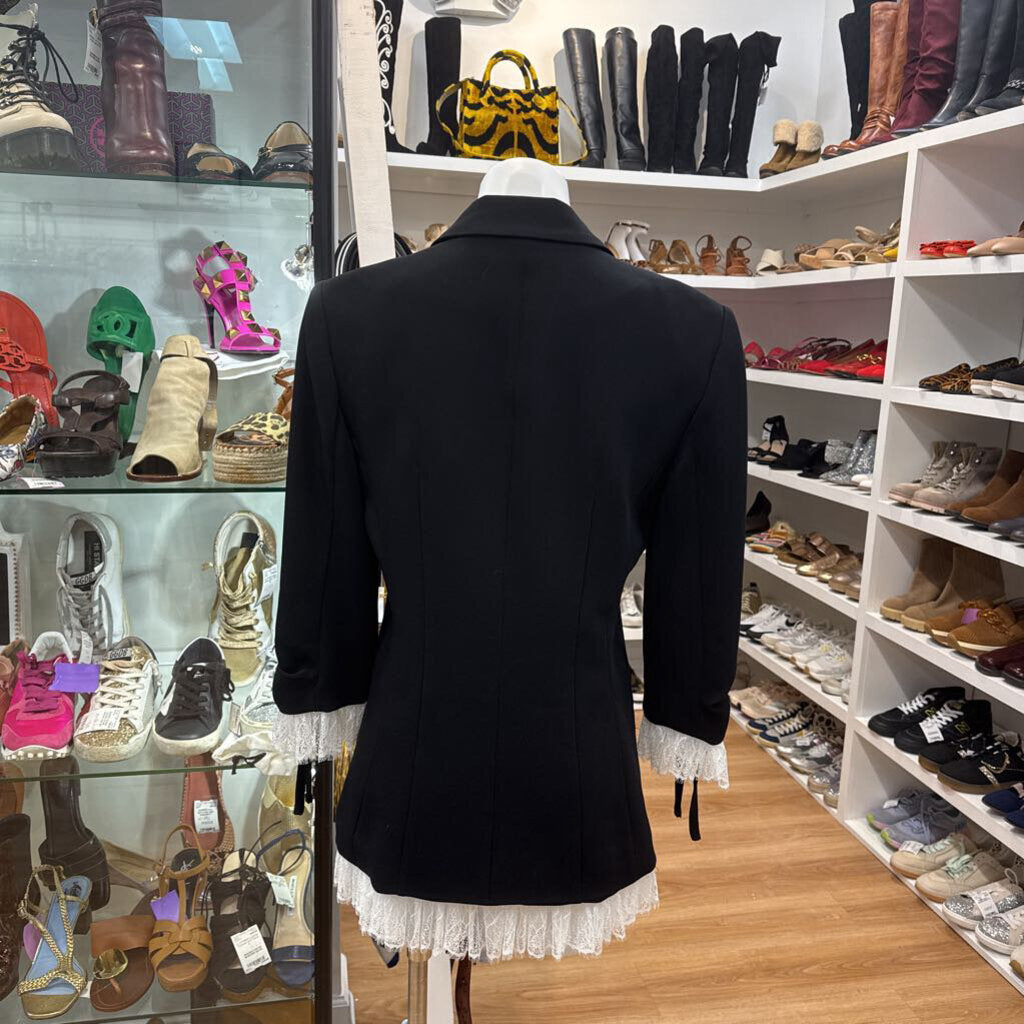 clinq a sept CLOTHING 10 black