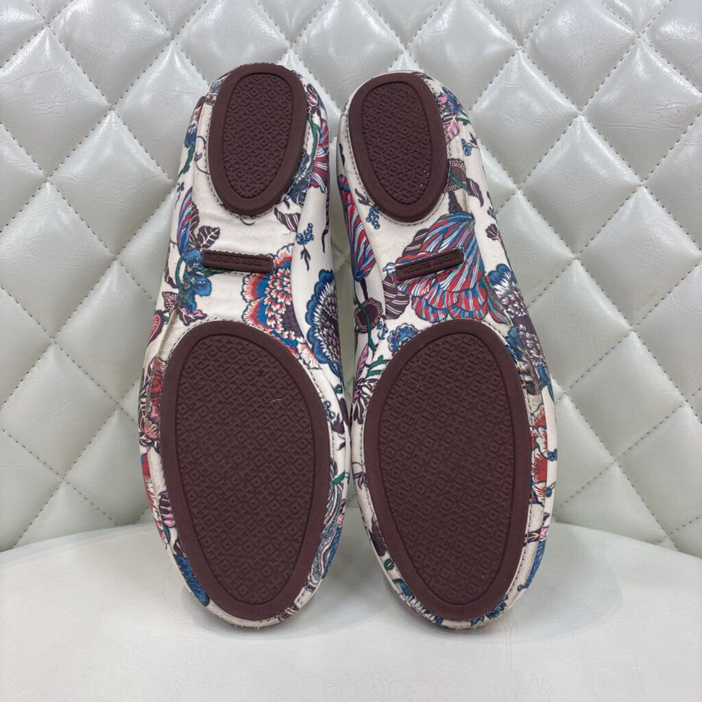 tory burch SHOES /purple multi