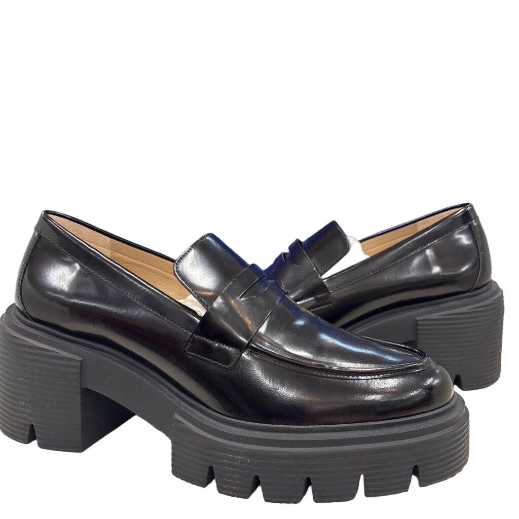 stuart weitzman SHOES 8 black