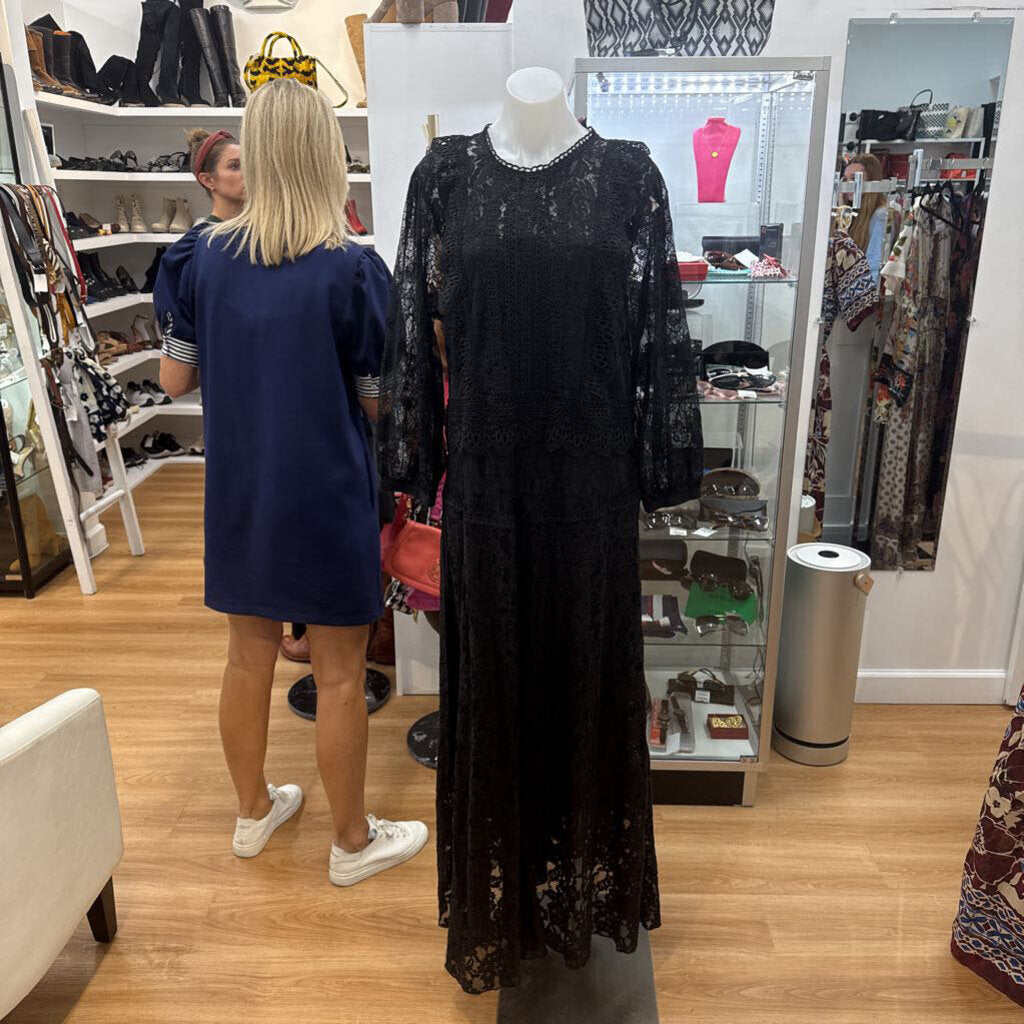 Johnny Was CLOTHING xl black