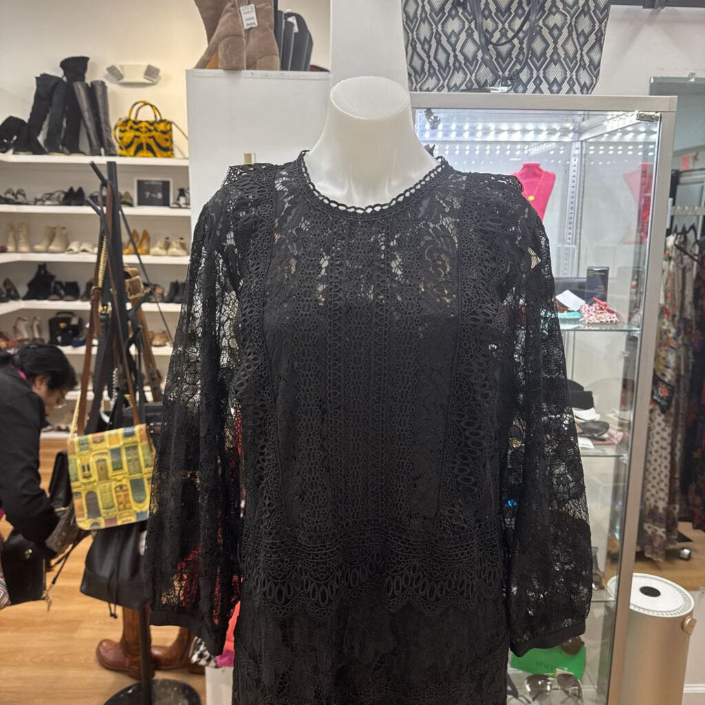 Johnny Was CLOTHING xl black