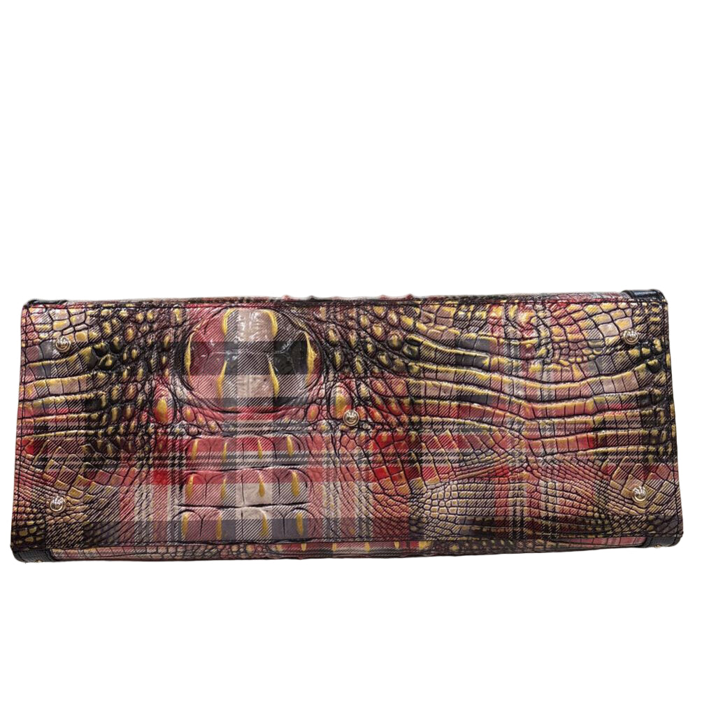 Brahmin HANDBAGS red