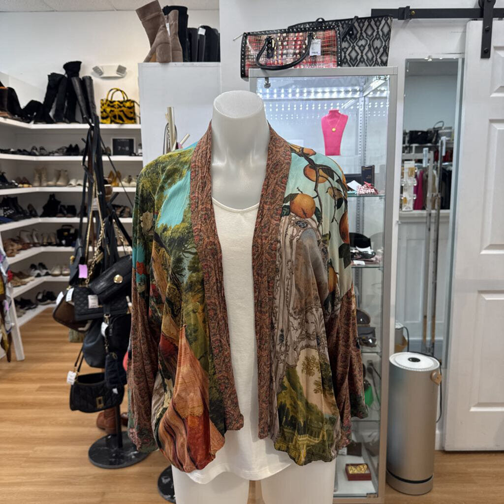 Market of Stars CLOTHING OS multi