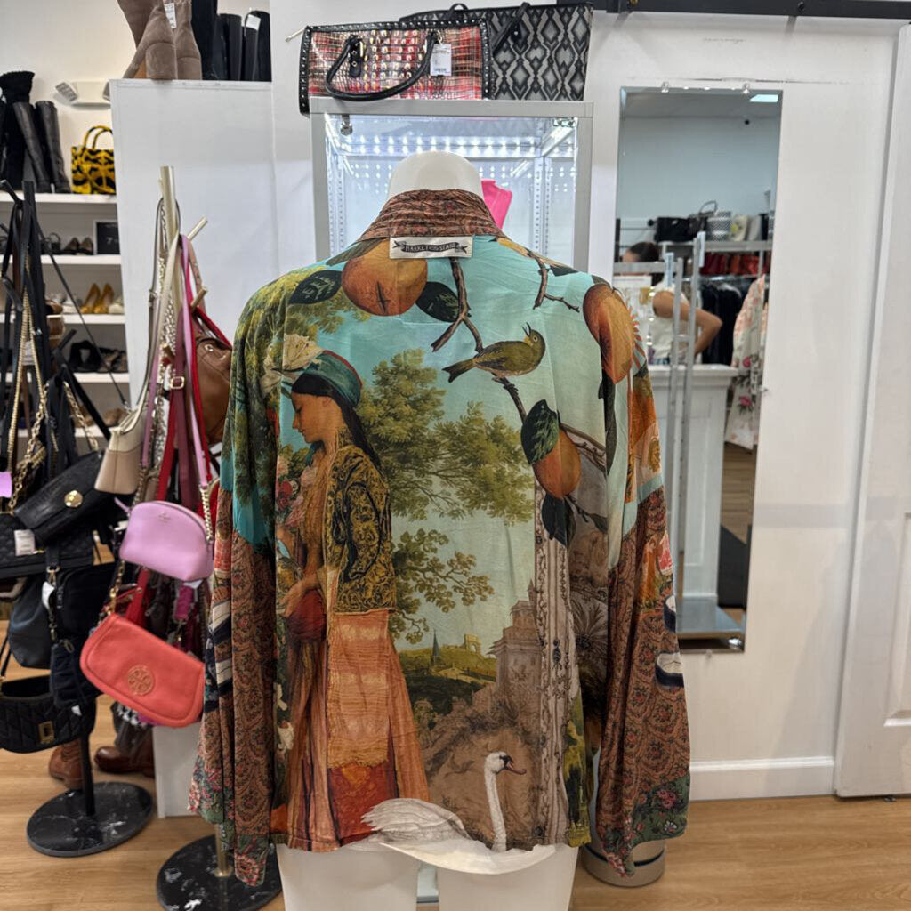 Market of Stars CLOTHING OS multi