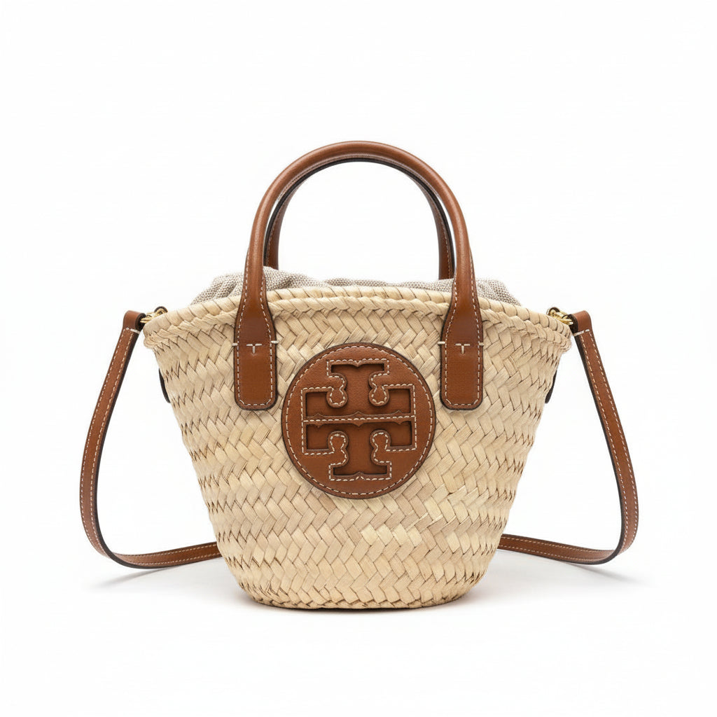 tory burch BAG woven