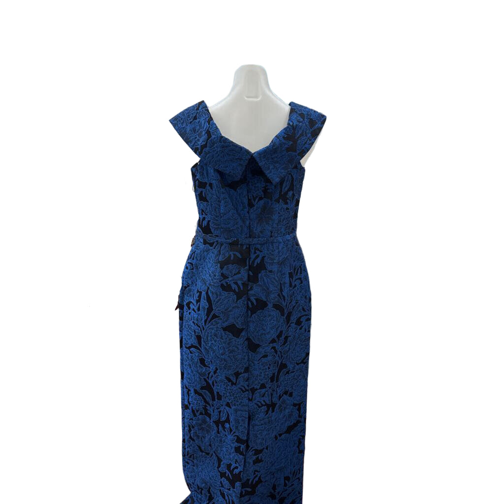 Teri Jon CLOTHING 8 blue