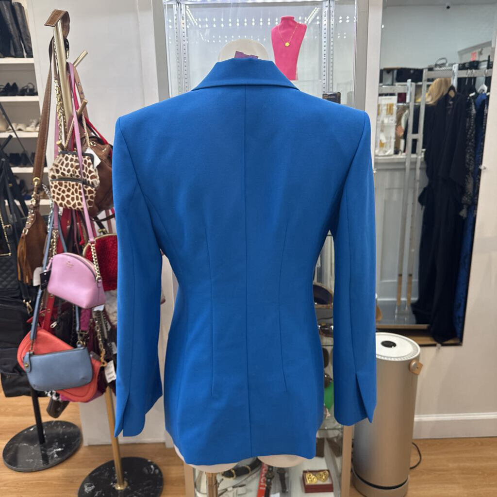 zara CLOTHING m blue