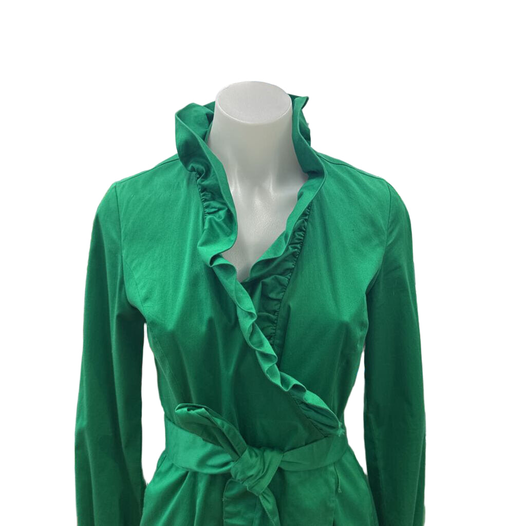 elizabeth mckay CLOTHING 2 green