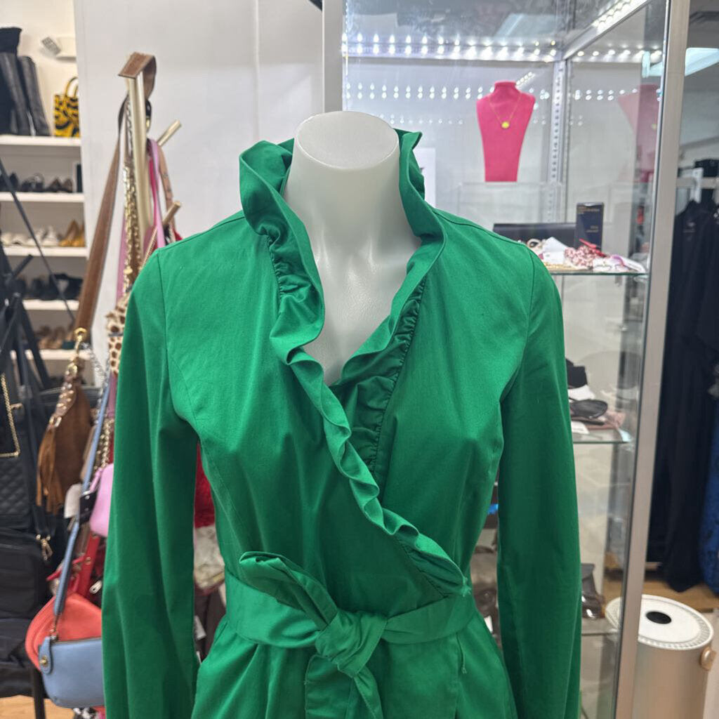 elizabeth mckay CLOTHING 2 green