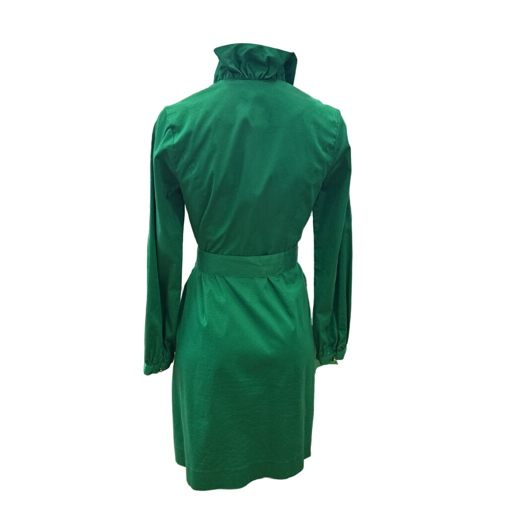 elizabeth mckay CLOTHING 2 green