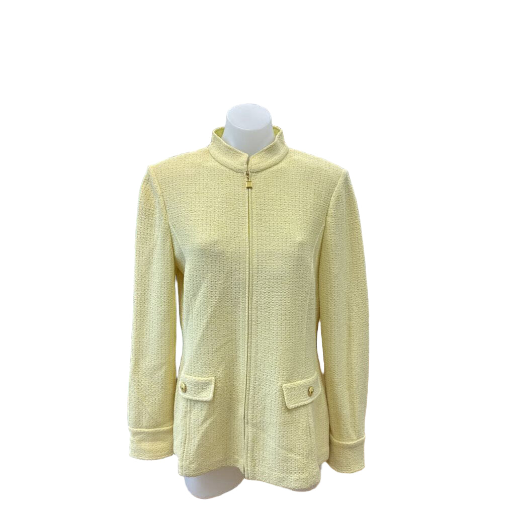 st.john CLOTHING 10 yellow