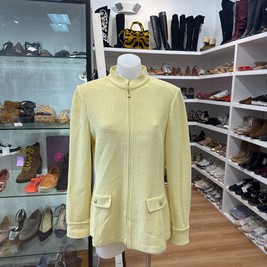 st.john CLOTHING 10 yellow