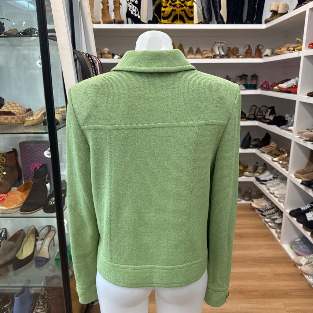 st.john CLOTHING 6 green