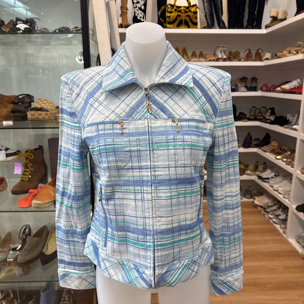 st john sport CLOTHING m blue