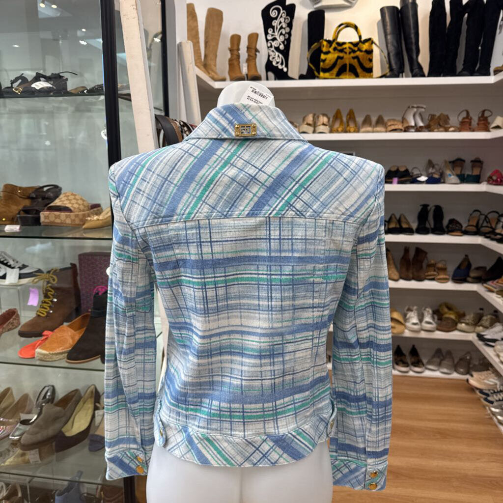 st john sport CLOTHING m blue