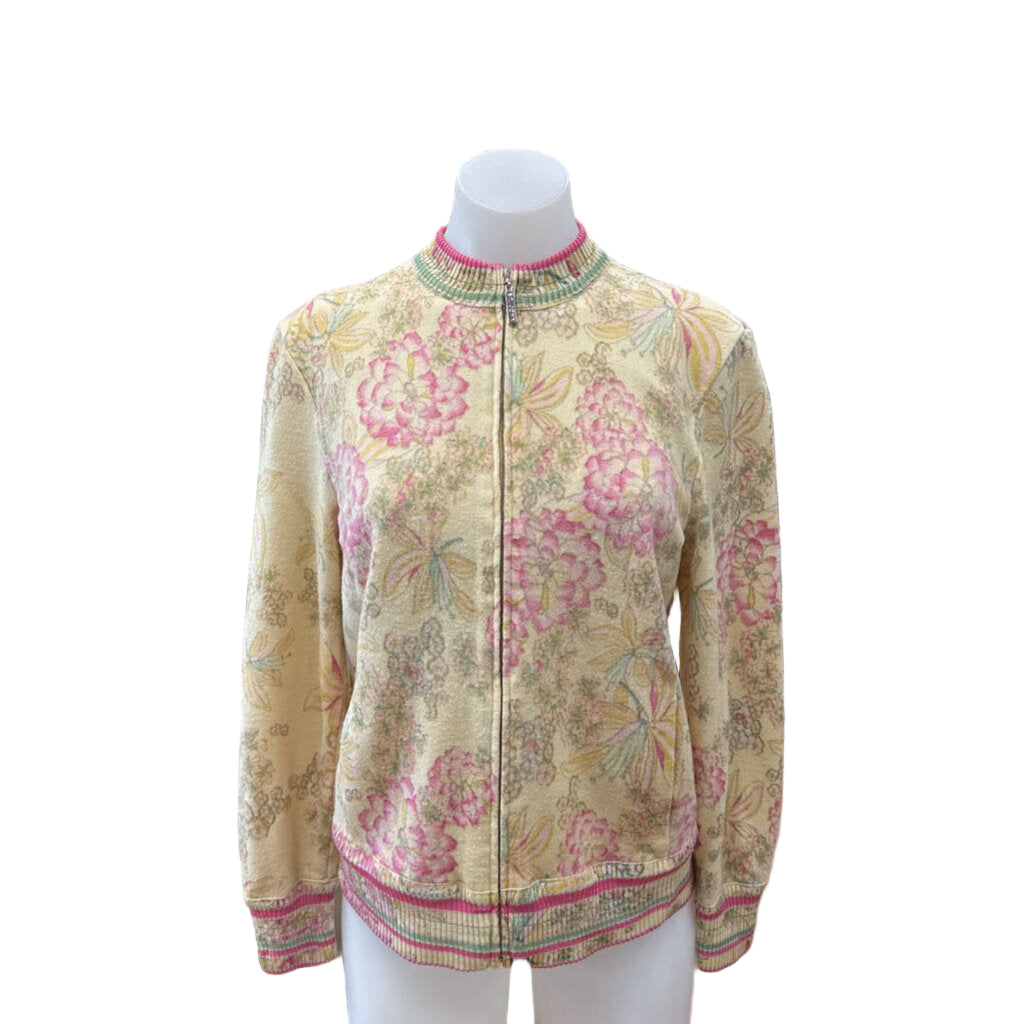 st.john sport CLOTHING yellow