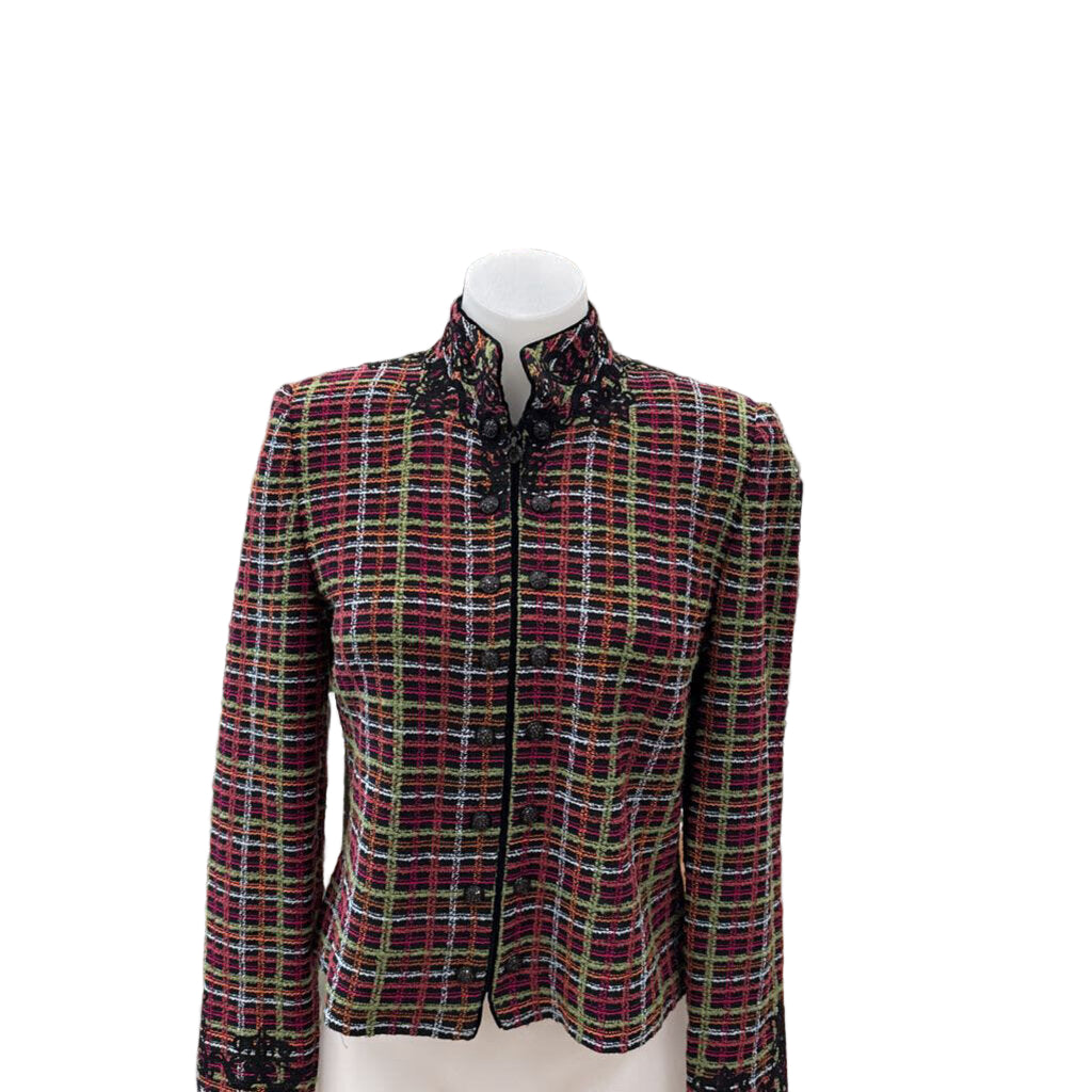 st.john CLOTHING 8 multi pink