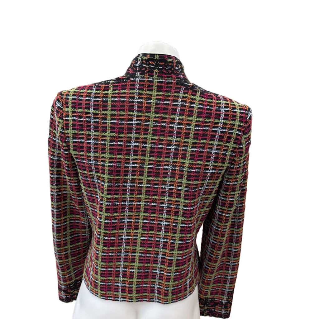 st.john CLOTHING 8 multi pink