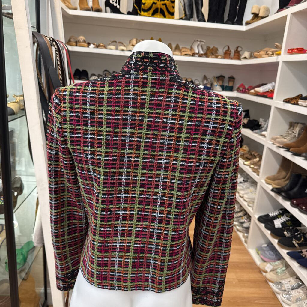 st.john CLOTHING 8 multi pink