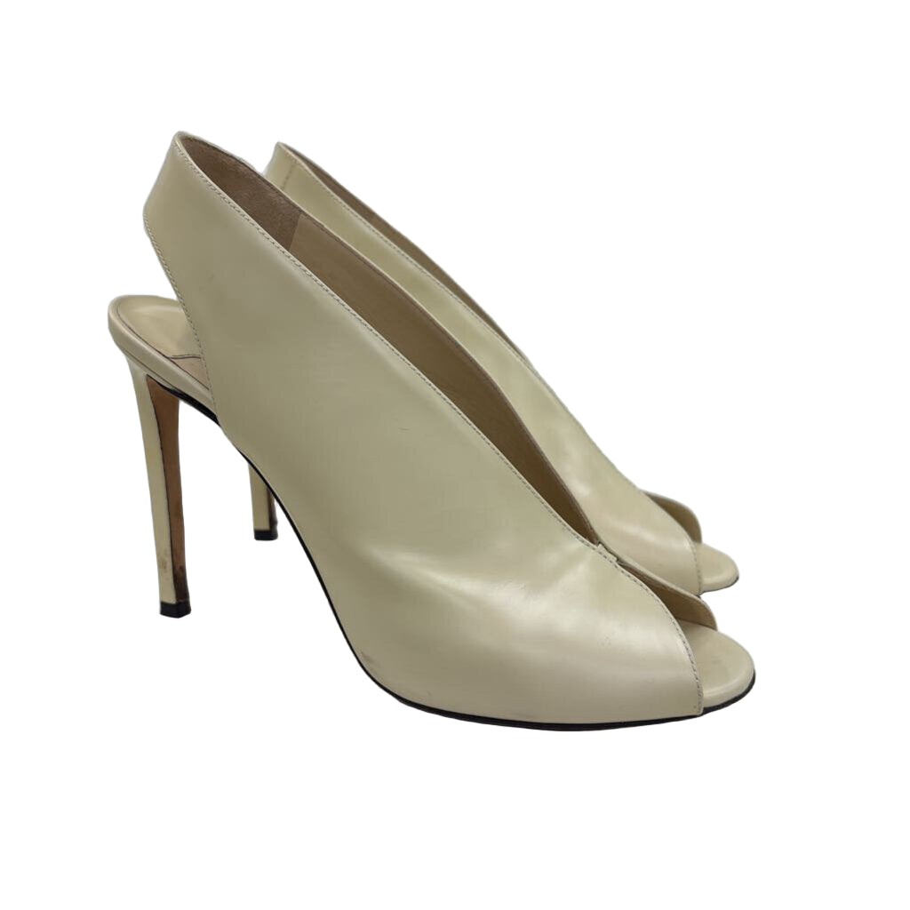 Jimmy Choo SHOES 40 cream
