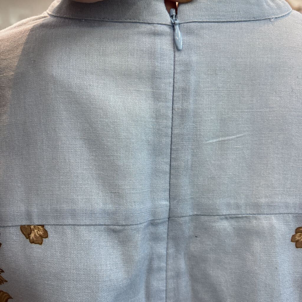 anna cate CLOTHING l blue