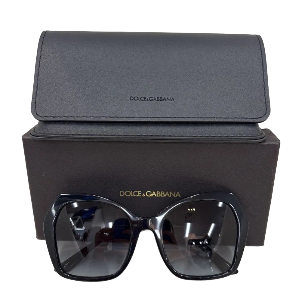 Dolce & Gabbana SUNGLASSES black