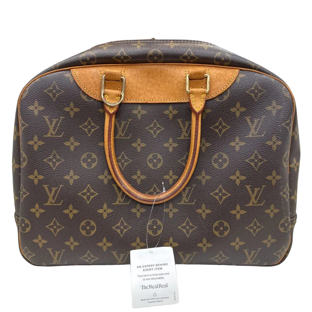 Louis Vuitton Deauville HANDBAGS Monogram