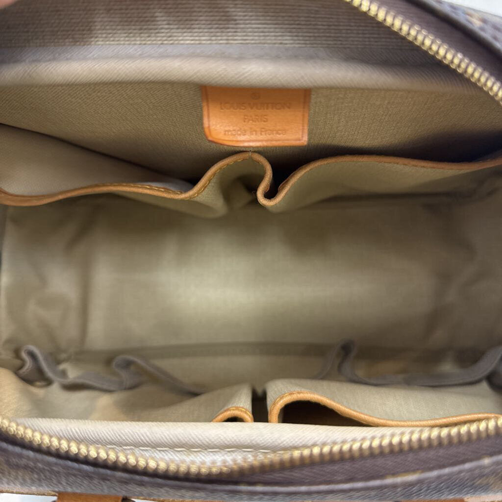 Louis Vuitton Deauville HANDBAGS Monogram