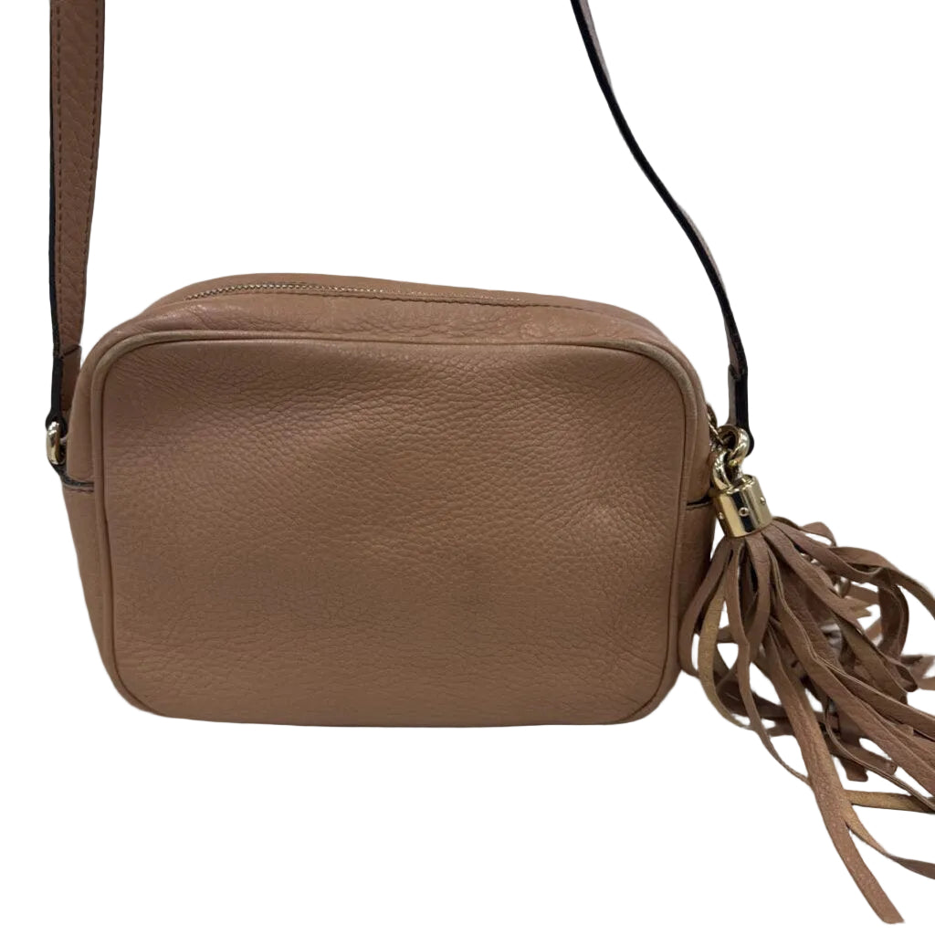 Gucci Soho HANDBAGS tan