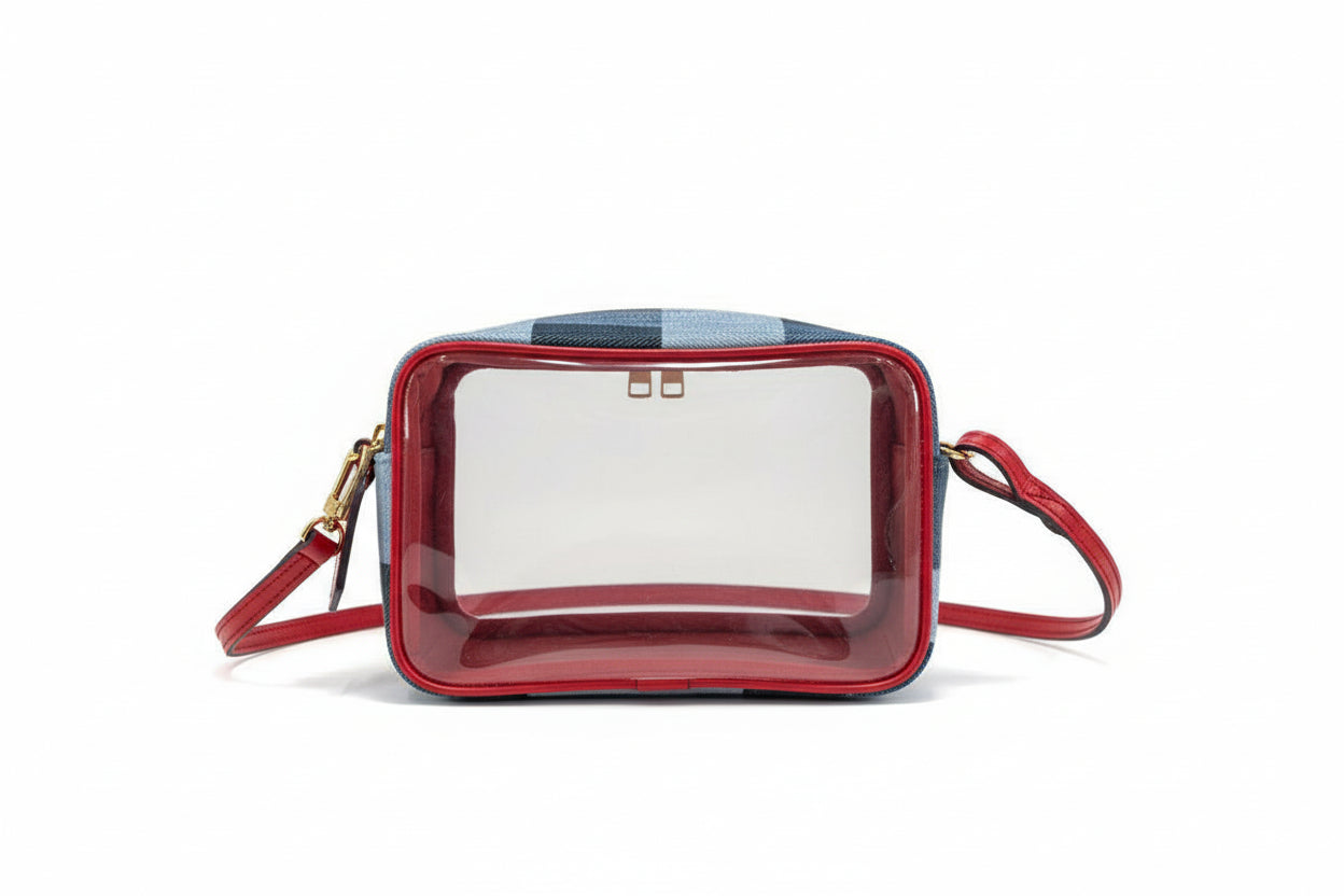 Louis Vuitton HANDBAGS damier denim