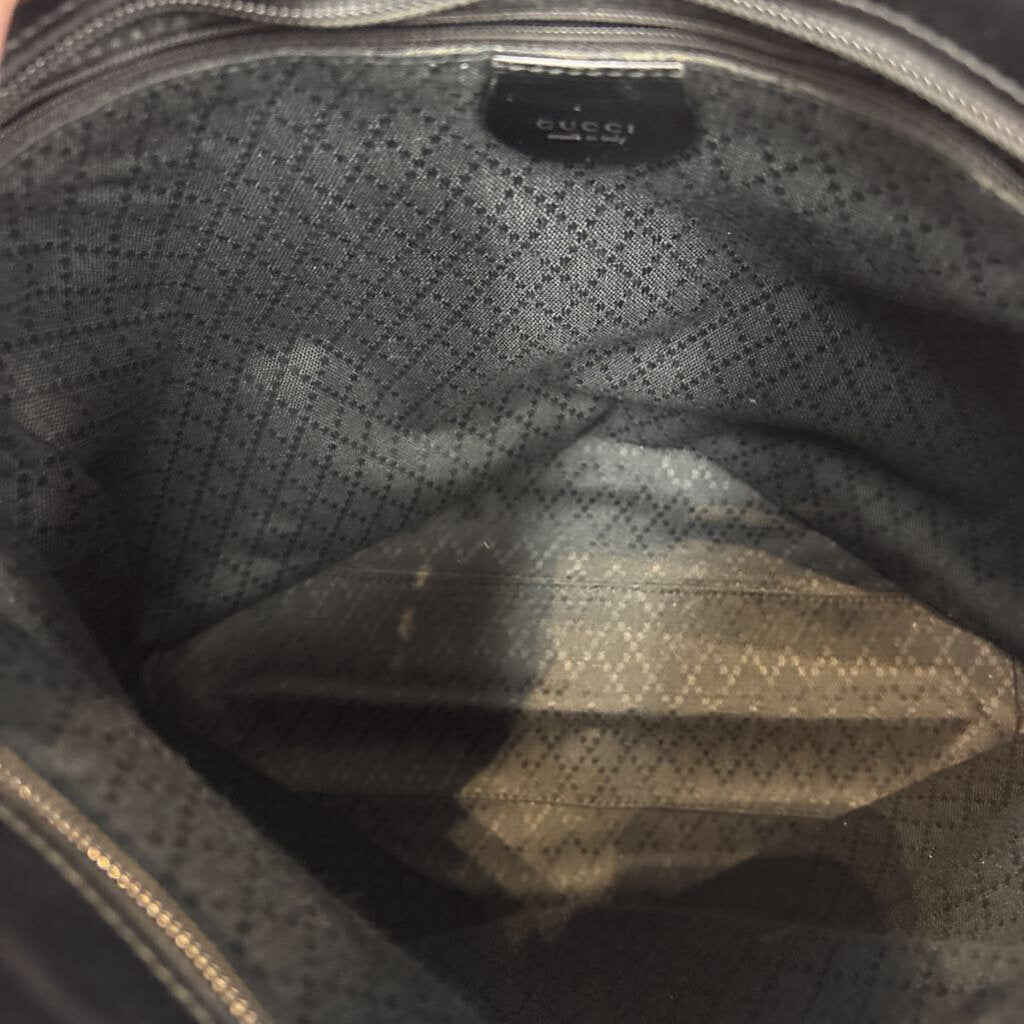 gucci HANDBAGS black