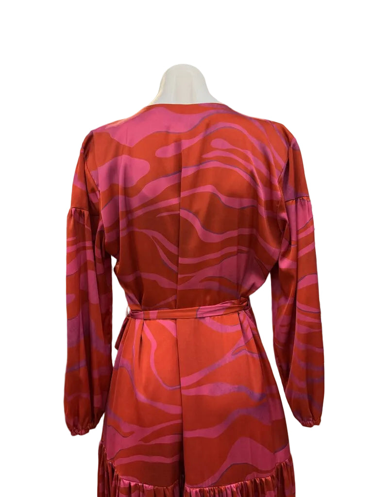 hutch CLOTHING Large orange