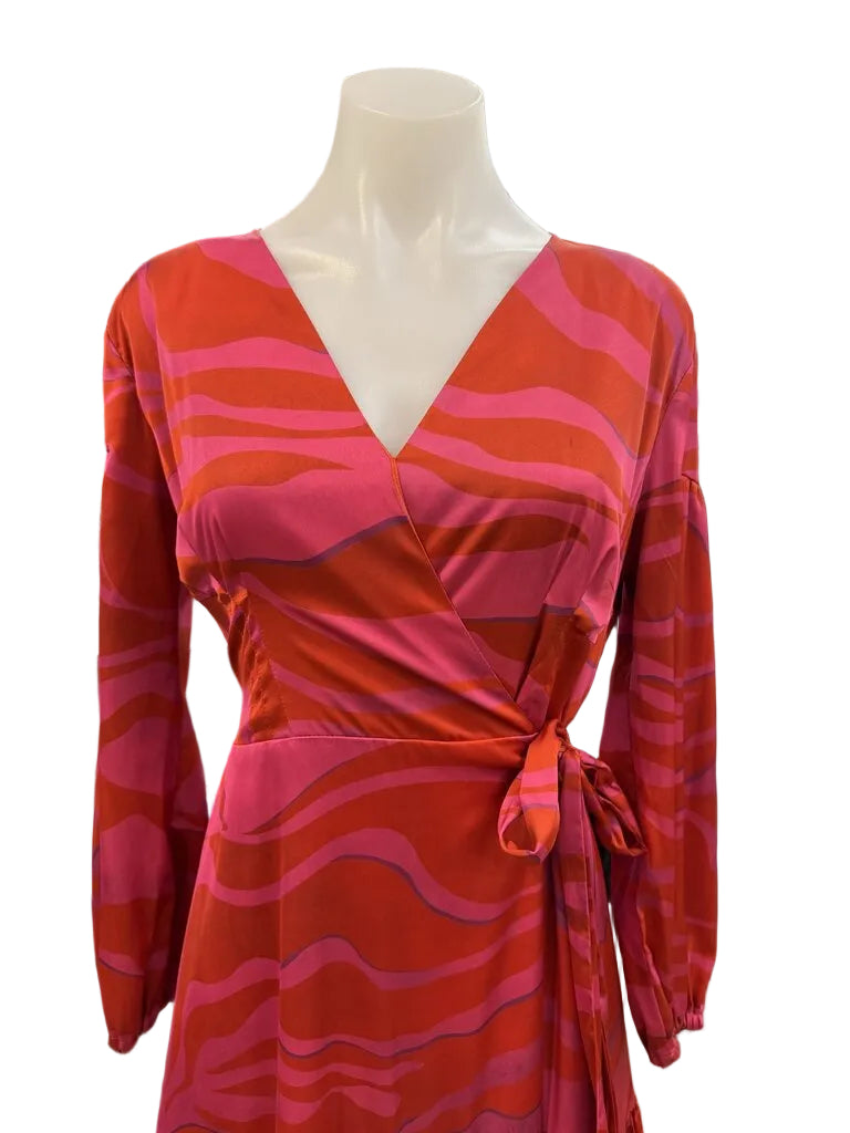 hutch CLOTHING Large orange