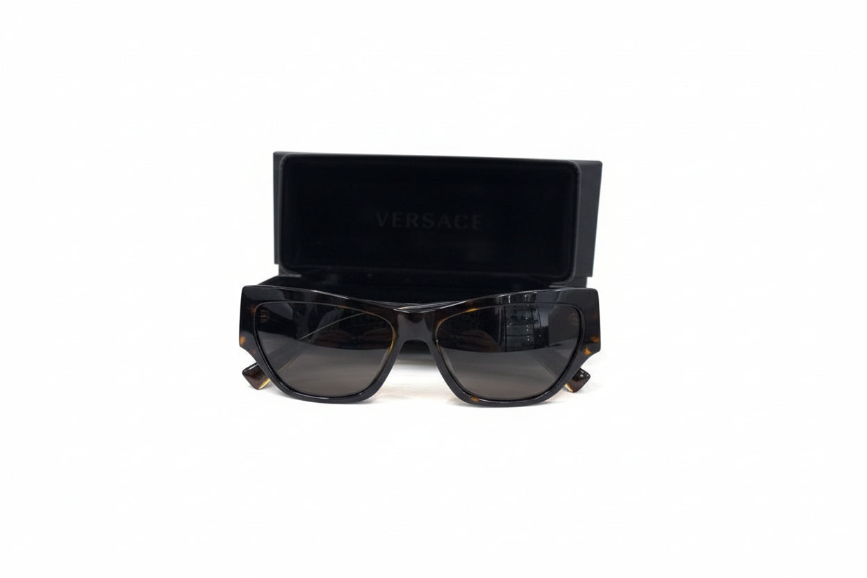 versace ACCESSORIES tortoise