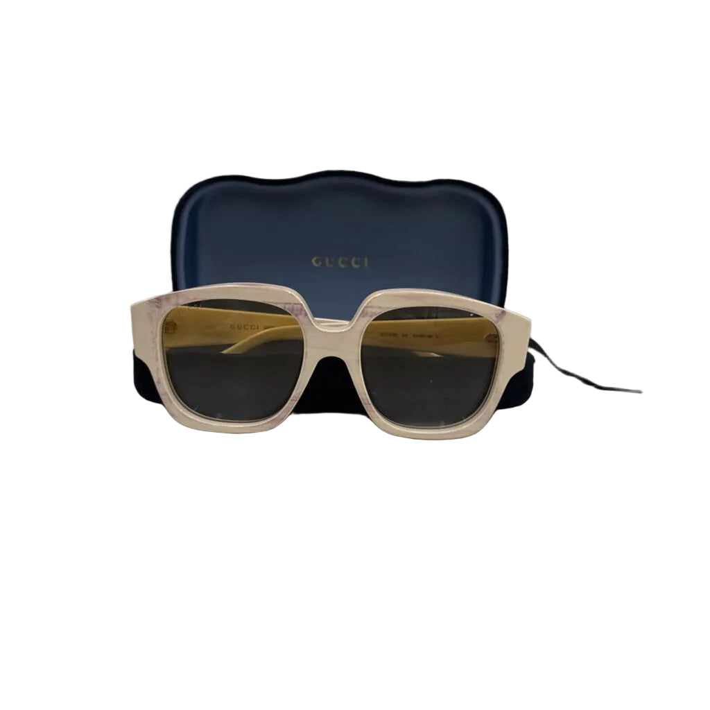gucci ACCESSORIES white