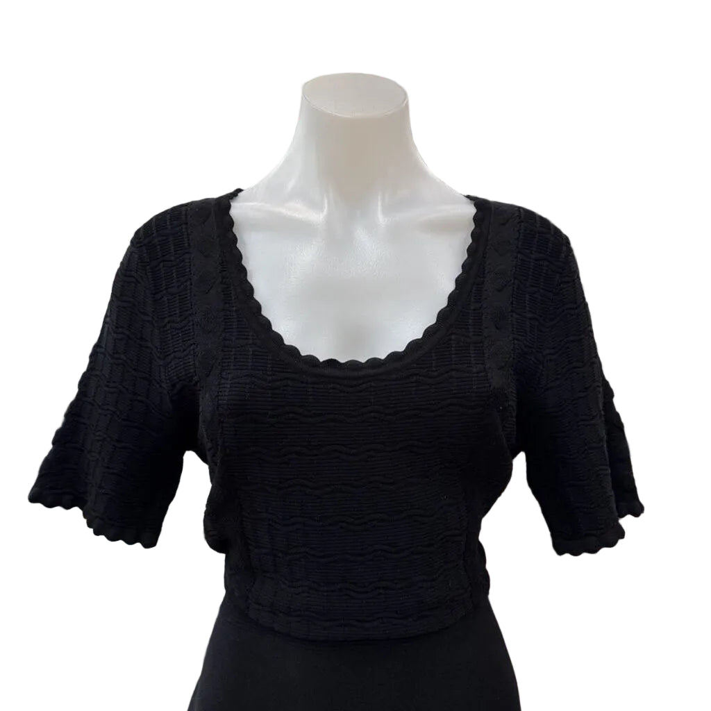 diane von furstenberg CLOTHING L Black