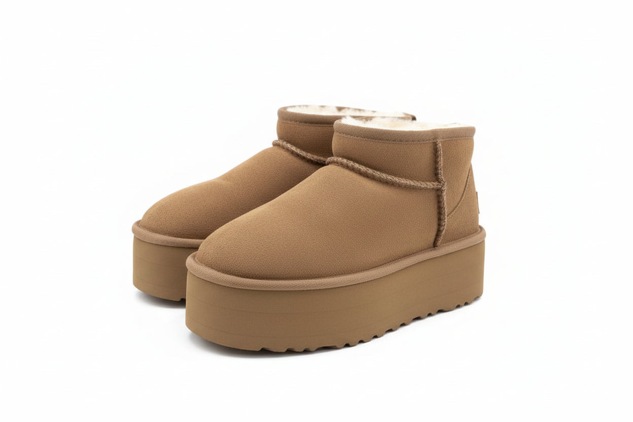 Uggs SHOES 5 brown