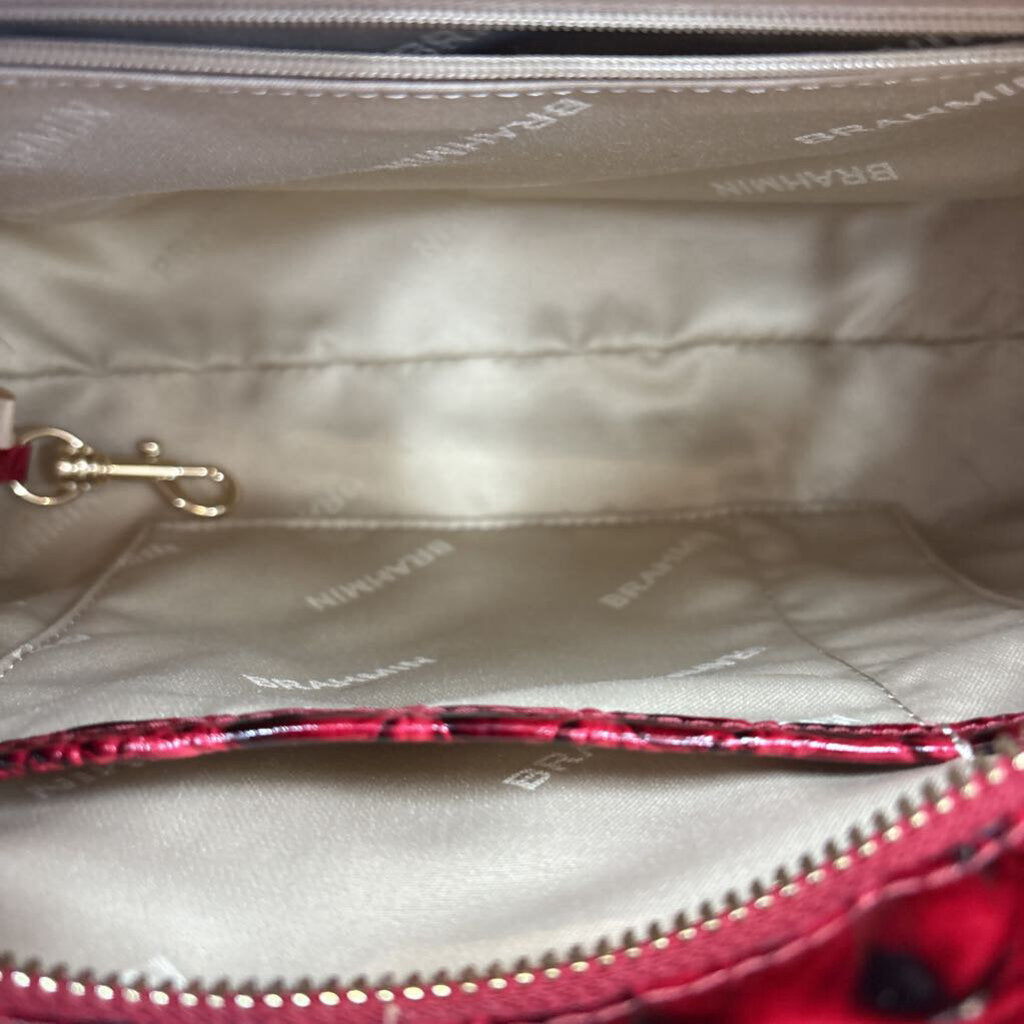 Brahmin HANDBAGS Red