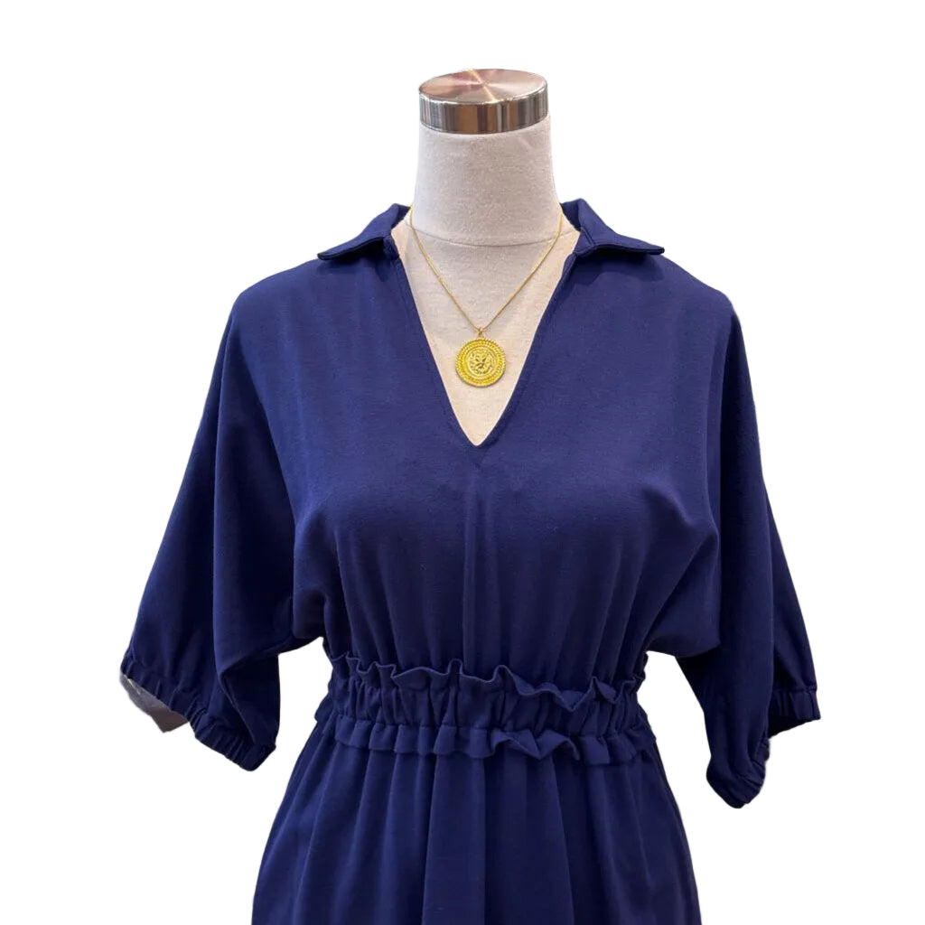 Emily McCarthy CLOTHING S Blue