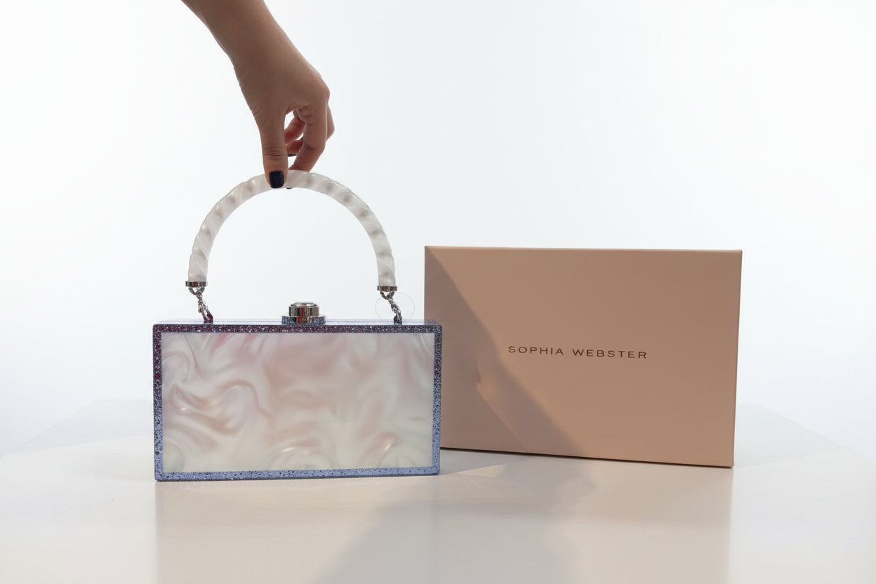 Sophia Webster HANDBAGS Blue