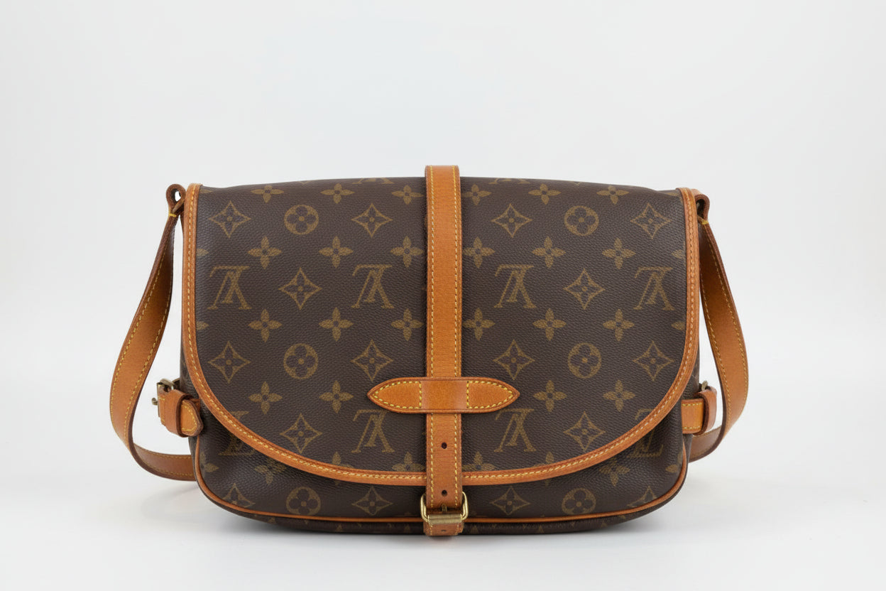 Louis Vuitton - R HANDBAGS 30 monogranm