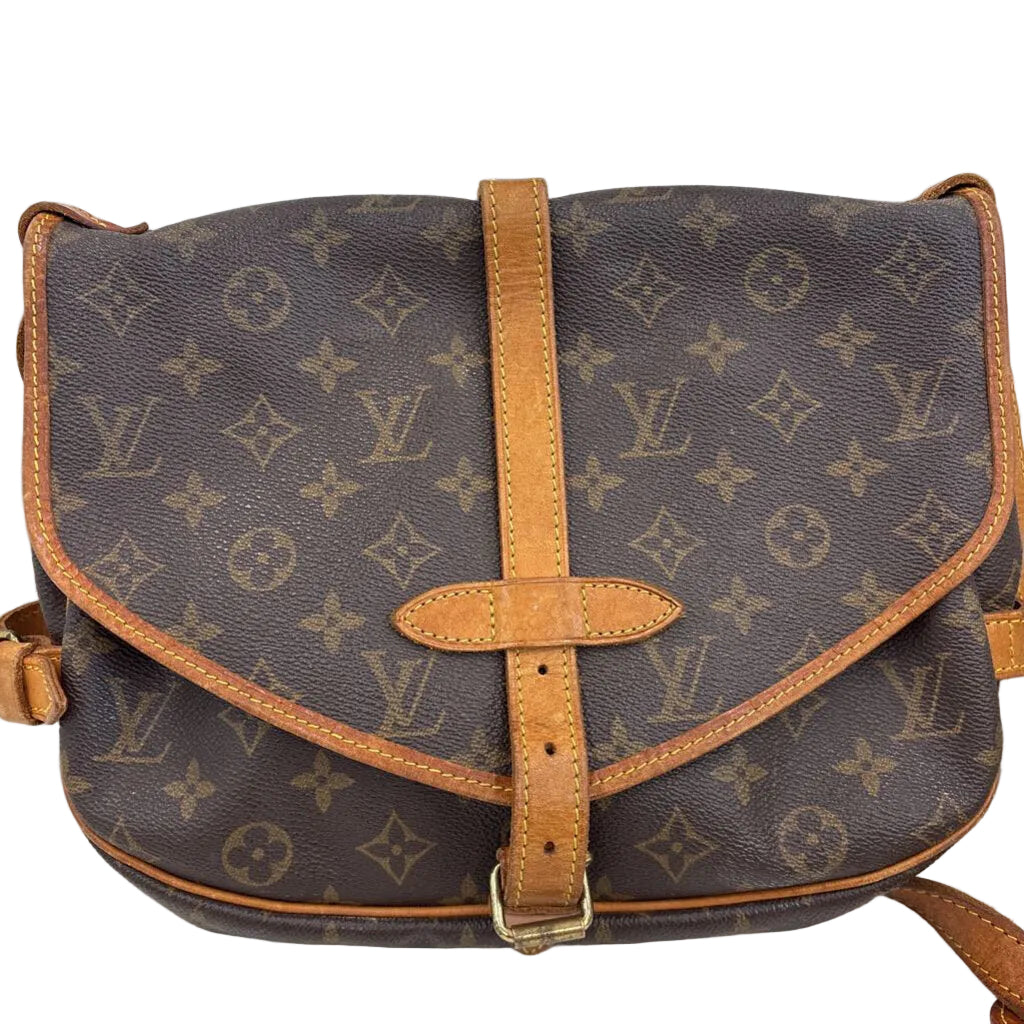 Louis Vuitton - R HANDBAGS 30 monogranm