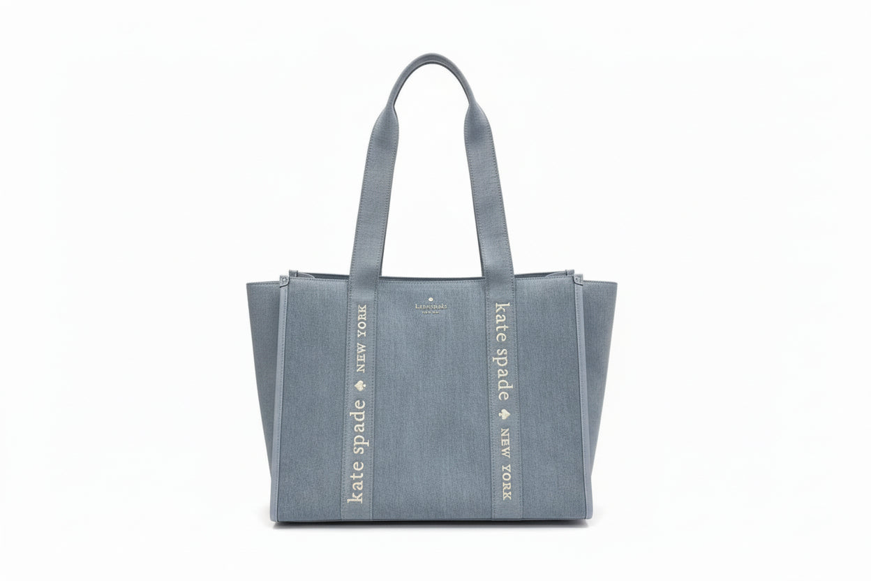 Kate Spade HANDBAGS denim