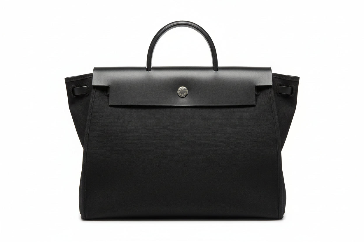 Hermes HANDBAGS Black